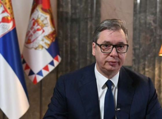 Vučić: Ne očekujem ništa posebno od posjete Marte Kos