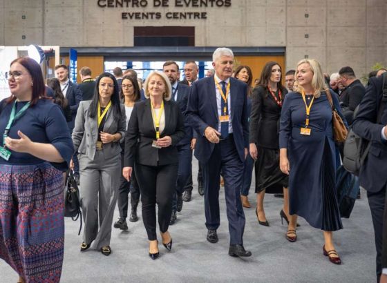 Čović: HDZ BiH nastavlja graditi europski put Bosne i Hercegovine