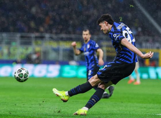 Barca u usponu, Inter u krizi