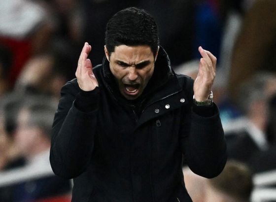 Arteta: U potpunosti vjerujem da možemo da pobijedimo u Parizu