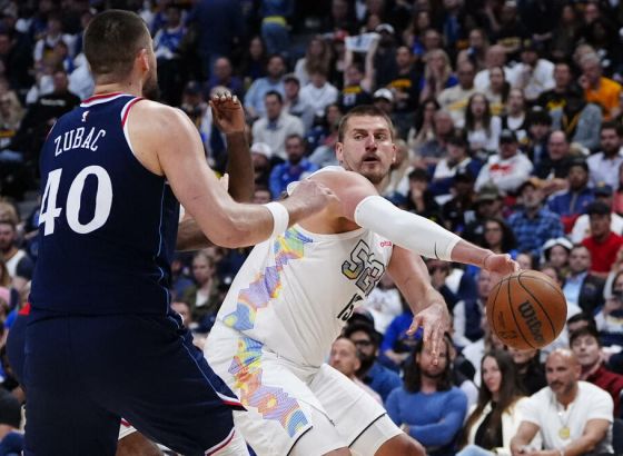 Marej zvijezda večeri, tripl-dabl Jokića, Indijana i Boston završili posao