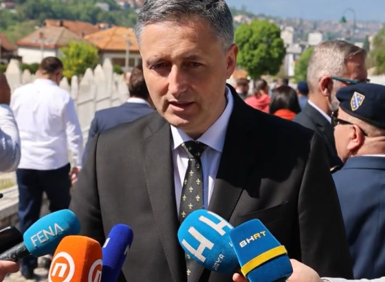 Bećirović: Nisu slučajno Kecmanović i Antić napisali da je Čović jedan od tri ključna stuba velikosrpske politike