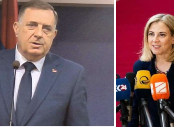 Zbog Dodikovih verbalnih napada na njihovu ministricu, ambasador Siniša Bencun pozvan na "raport" u austrijsko ministarstvo
