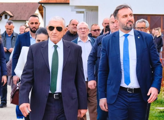 Igor Stojanović povodom obilježavanja 2. maja: Draganu Vikiću i njegovoj Specijalnoj jedinici pripada posebno mjesto u historiji