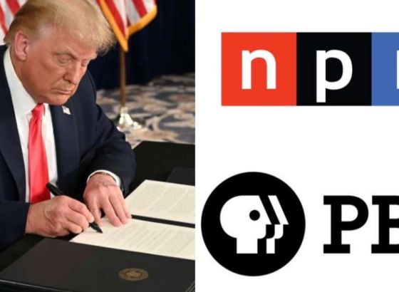 Trump potpisao novu uredbu: Ukida državno finansiranje javnih servisa  NPR-a i PBS-a