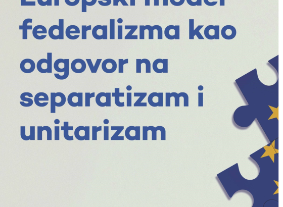 Konferencija o europskom modelu federalizma u Splitu  