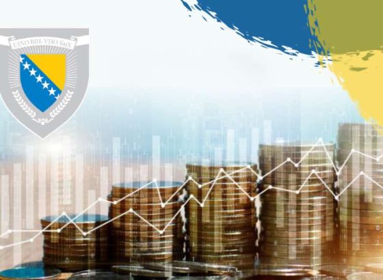 UIOBiH - Dalji rast prihoda od indirektnih poreza