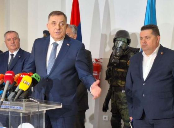 Dodik optužuje austrijsku ministricu: Otvoreno neprijateljstvo prema hrišćanskim narodima u BiH,stajući na muslimansku stranu
