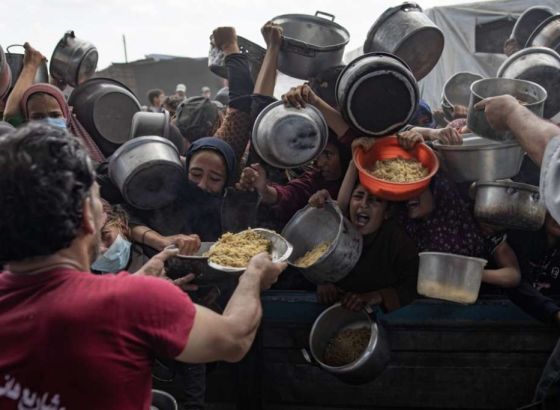 Hamas pogubio pljačkaše u Gazi dok se kriza s hranom pogoršava pod izraelskom blokadom