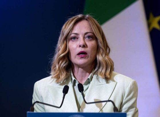 Meloni: Talijanska vanjska politika pragmatična i s fokusom na nacionalne interese