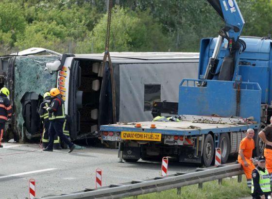 Većina ozlijeđenih u nesreći kod Popovače državljani BiH, 29 osoba na bolničkom liječenju