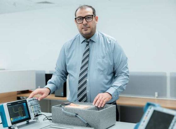 Istraživači sa Sveučilišta UAE unapređuju tehnologiju nekirurškog praćenja protoka krvi