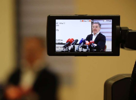 Svjedok Knežević: Nije mi poznato da bih nekome prodao pravo na podjelu transfera