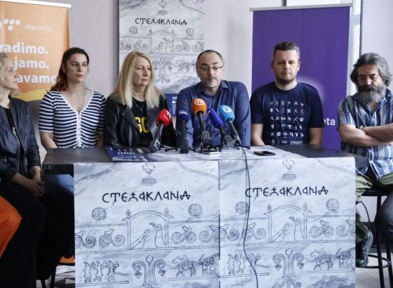'Stećakland' u Kamernom teatru 55, premijera 6. maja