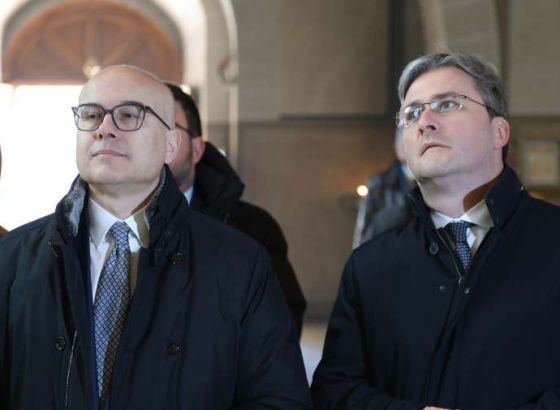 Vučević o izborima: Ne sudjelujemo u nečemu što bi Srbiju vodilo u katastrofu