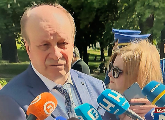 Alija Hodžić, u ratu izgubio kćerku Jasminu: Meni i supruzi sve je teže i teže. Nemojte da želite rat! Sulude glave to žele!