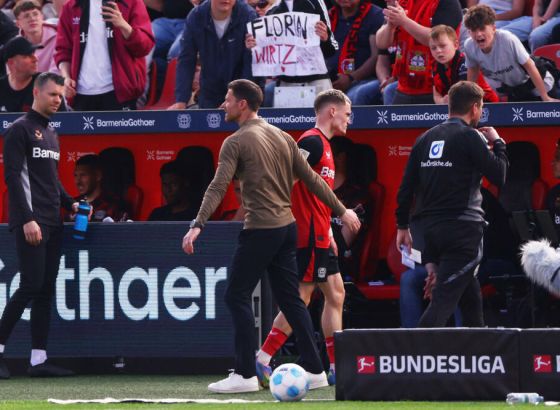 Sve je gotovo u Bundesligi - Leverkuzen predao titulu Bajernu