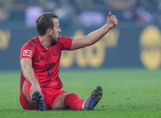 Harry Kane je 31 godinu čekao da napiše ove tri riječi