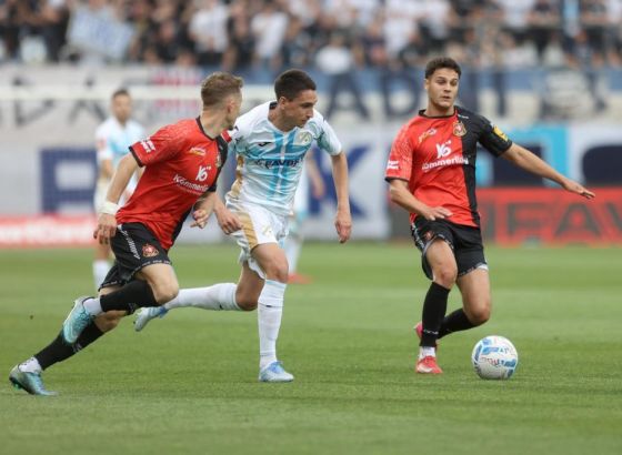 Rijeka savladala Goricu i ponovo preuzela vrh tabele