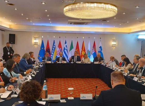 Brkić pohvalio grčko predsjedanje EUSAIR-om za snažnu potporu proširenju EU na zapadni Balkan