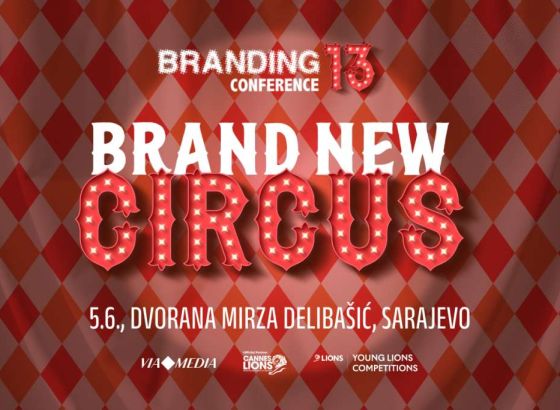 Otkriveni prvi govornici na 13. Brending konferenciji - U Sarajevo dolaze Tozzini i Kuperberg