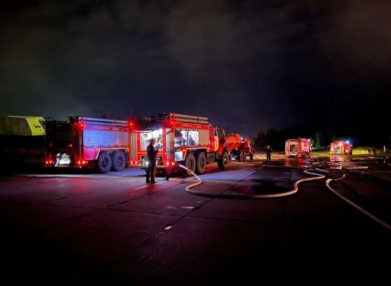 Ukrajina napala Rusiju s više od 100 dronova, zatvoreno više aerodroma