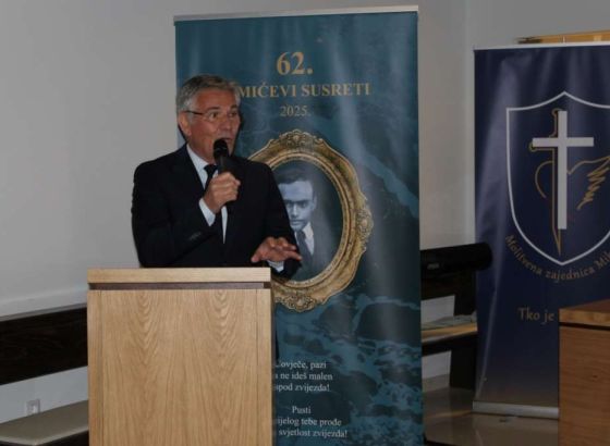 Otvoreni '62. Šimićevi susreti' u čast 100. obljetnice smrti Antuna Branka Šimića