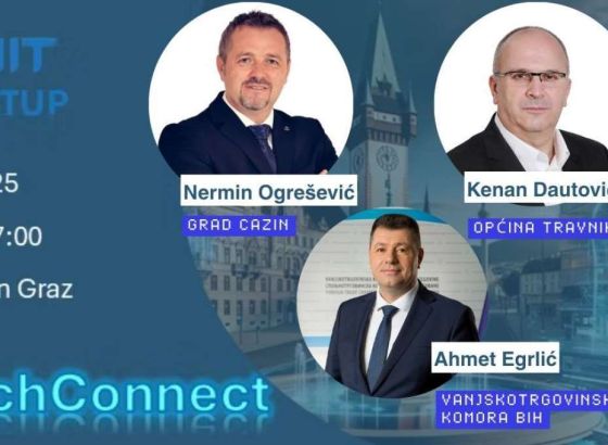 BH TechConnect 2025 u Grazu - Most između bh. industrije i dijaspore