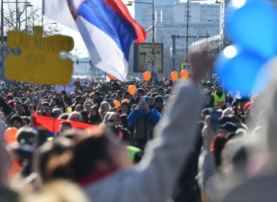 Srbija i dalje bez napretka u procesu eurointegracija