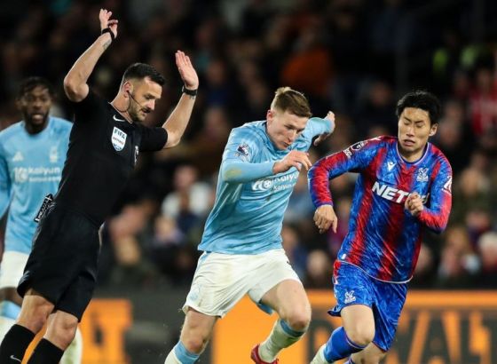 Nottingham Forestu samo bod protiv Crystal Palacea, Liga prvaka sve dalje