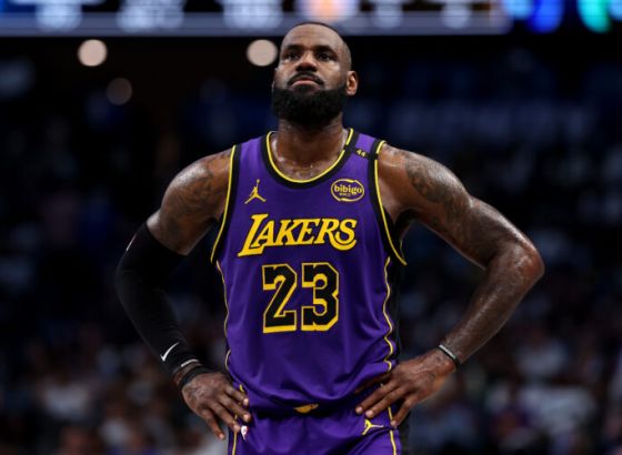 Lebron propušta prestižno gala-veče zbog povrede