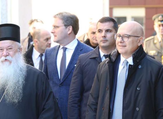 Vučević: Studenti moraju kazati što misle o događanjima u RS-u i iznijeti stav o Srebrenici