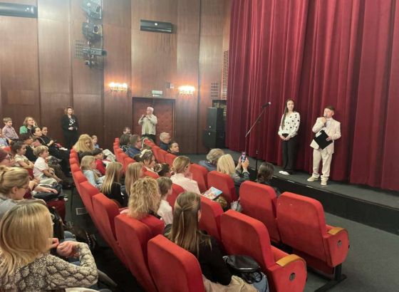 Počeo 11. Festival dječije umjetnosti - FEDU