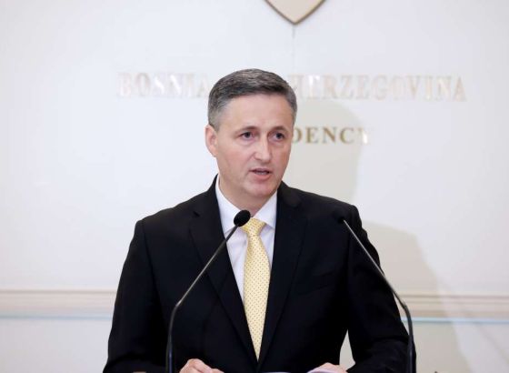 Bećirović: Ujedinjeno Kraljevstvo snažno podržava nezavisnost i suverenitet BiH (VIDEO)