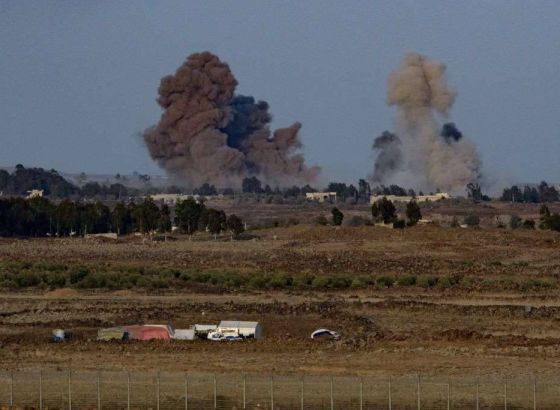 Izrael pogodio glavni jemenski aerodrom u Sani