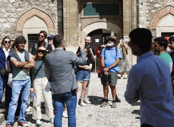 BiH - U martu manji broj turista za 5,8 posto u odnosu na mart lani, broj noćenja manji za 5,6 posto