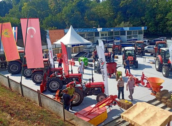 Krajem augusta 52. 'Sajam šljive' u Gradačcu