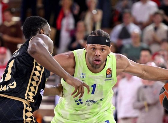 Barcelona bila na korak do velikog preokreta, ali Monaco ipak ide na Final Four Eurolige