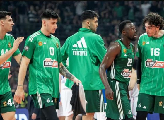 Panatinaikos slavio u majstorici i izborio F4