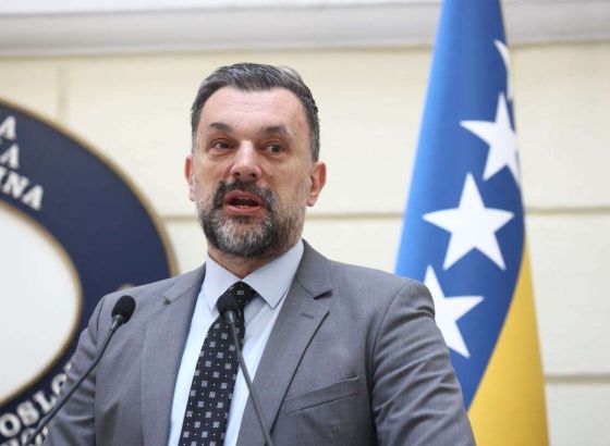 Konaković: Dodik može razgovarati samo sa tužiocima i sudijama, nikakav sastanak ne može organizovati