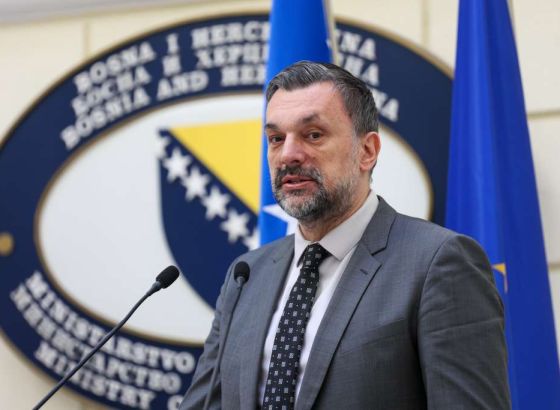 Konaković danas na sastanku ministara EU u Varšavi