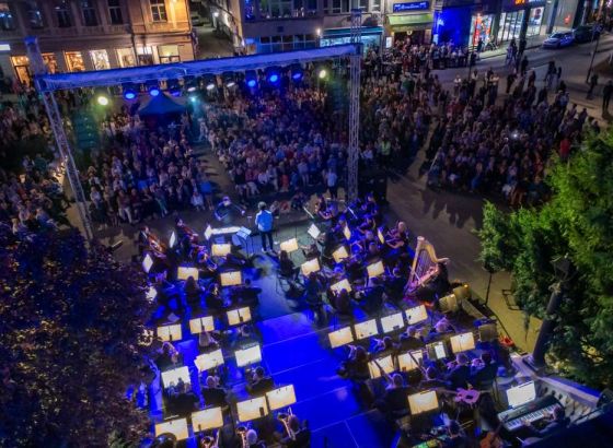 Specijalni program Narodnog pozorišta Sarajevo 'Kultura na ulice 2025!' počinje 15. maja