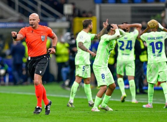 U Barceloni ogorčeni suđenjem Marciniaka: UEFA bi trebala reagovati