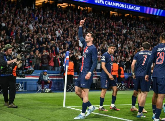 PSG drugom pobjedom nad Arsenalom ovjerio plasman u finale Lige prvaka