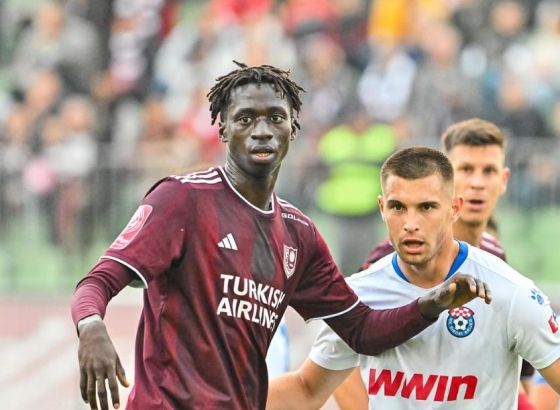 Kup BiH (finale, prva utakmica): Sarajevo – Široki Brijeg 4:0