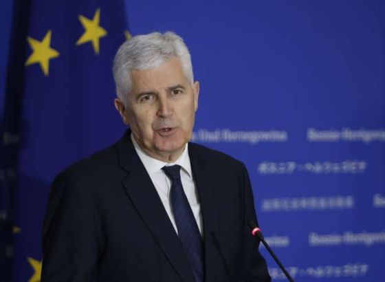 Čović povodom Dana Europe: Schumanova deklaracija nas obvezuje na mir i suradnju