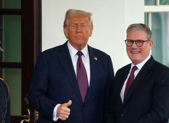 Trump: SAD i Velika Britanija postigli revolucionarni trgovinski sporazum