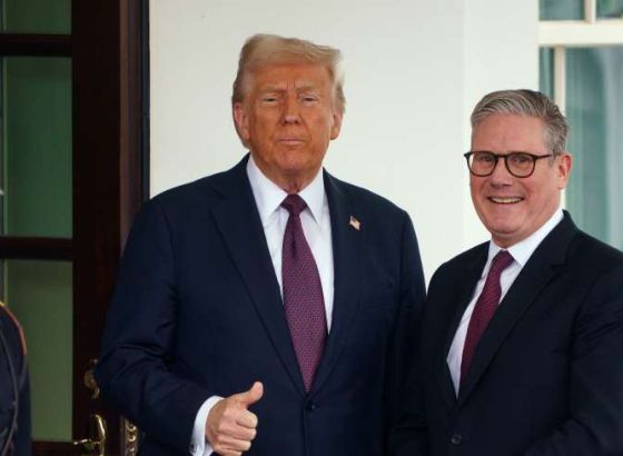 Trump i Starmer postigli trgovinski sporazum: Carine smanjene i povećan pristup tržištu