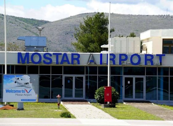 SkyAlps proširuje operacije u Mostaru: Direktni letovi sa šest značajnih destinacija 