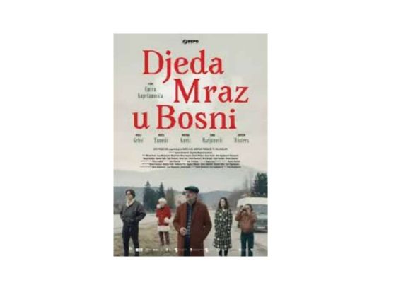 Film 'Djeda Mraz u Bosni' dobitnik nagrade Cinema Without Borders u Los Angelesu